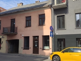 NT objekto nuotrauka