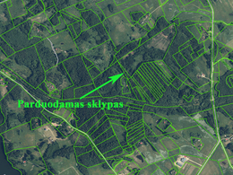 NT objekto nuotrauka