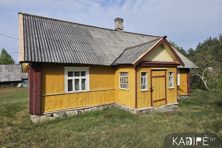 NT objekto nuotrauka