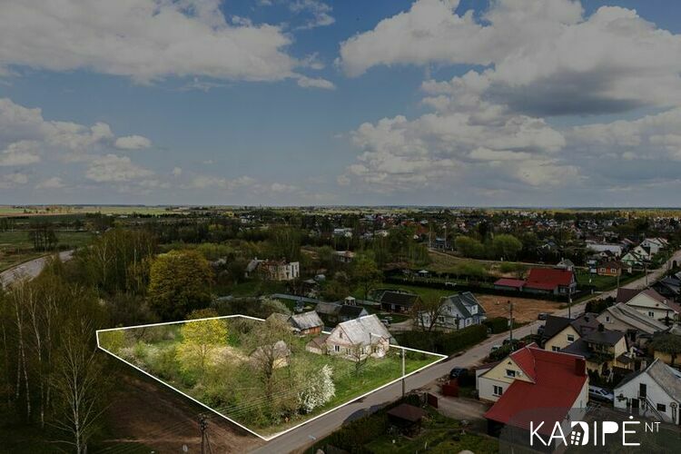 NT objekto nuotrauka