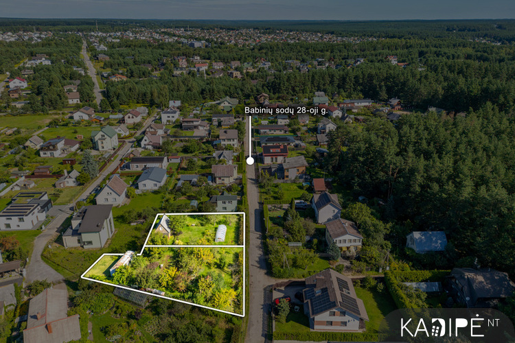 NT objekto nuotrauka