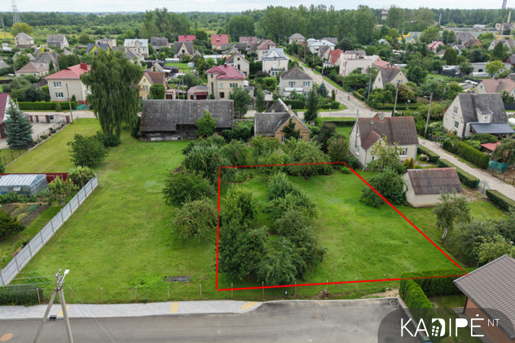 NT objekto nuotrauka