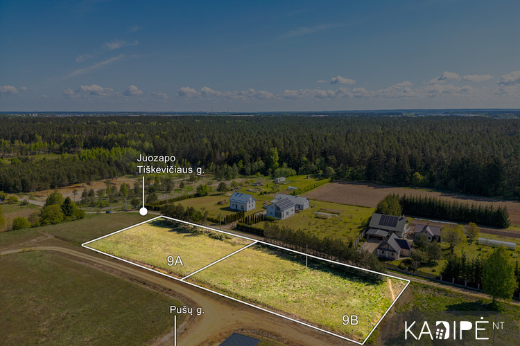 NT objekto nuotrauka