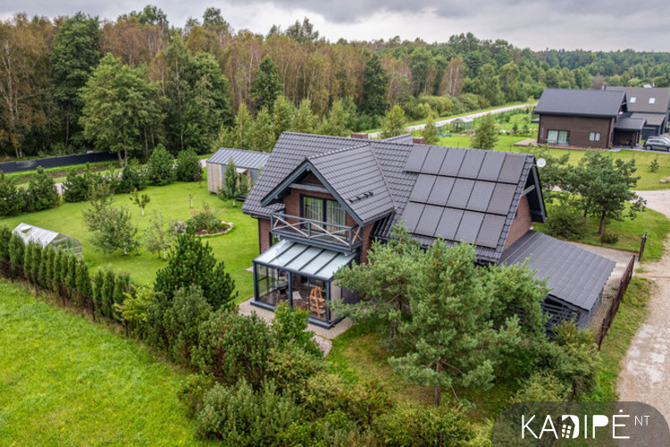 NT objekto nuotrauka