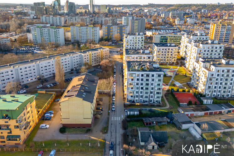 NT objekto nuotrauka